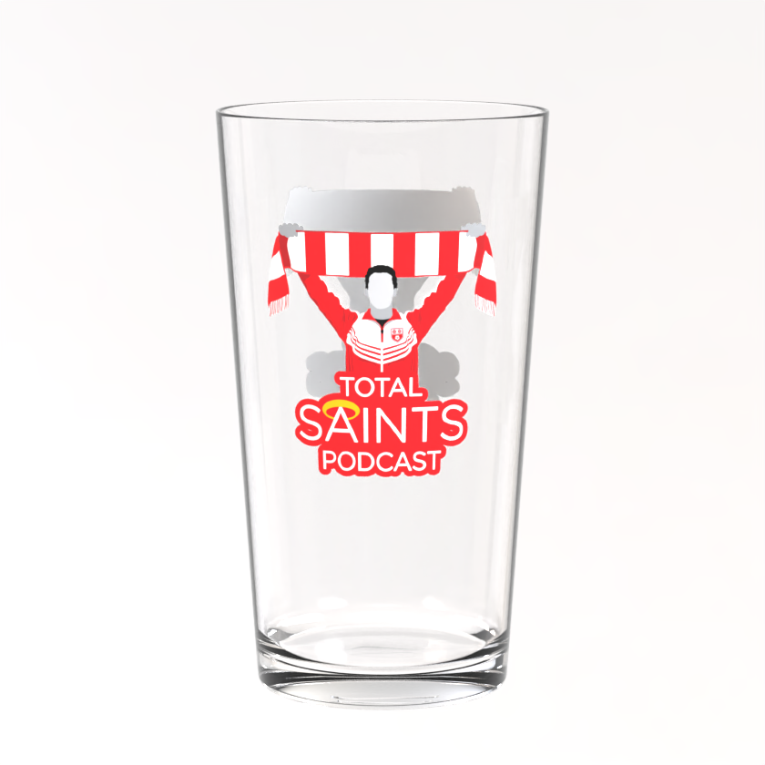 TSP Logo Pint Glass