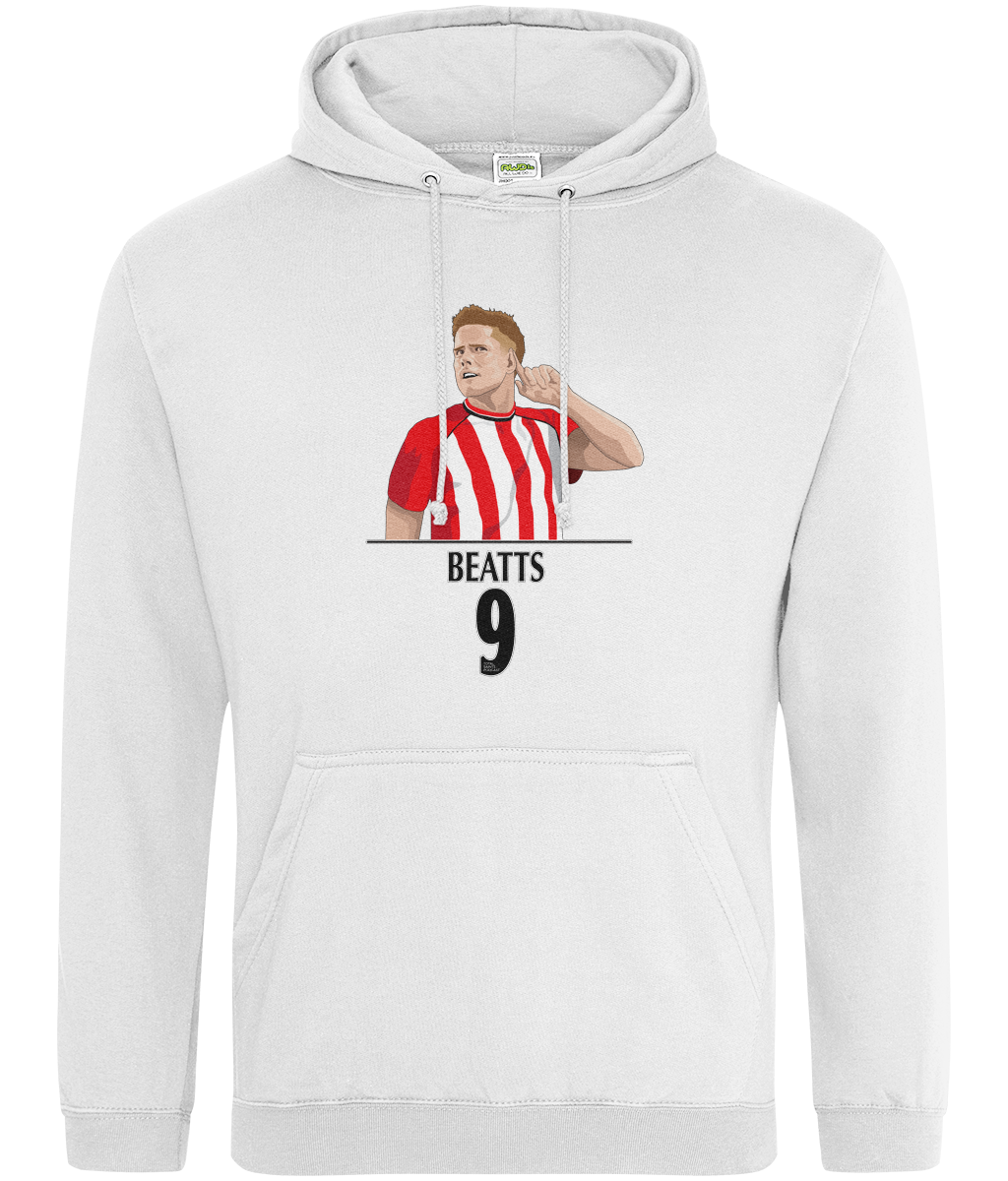 Beatts 9 Hoodie