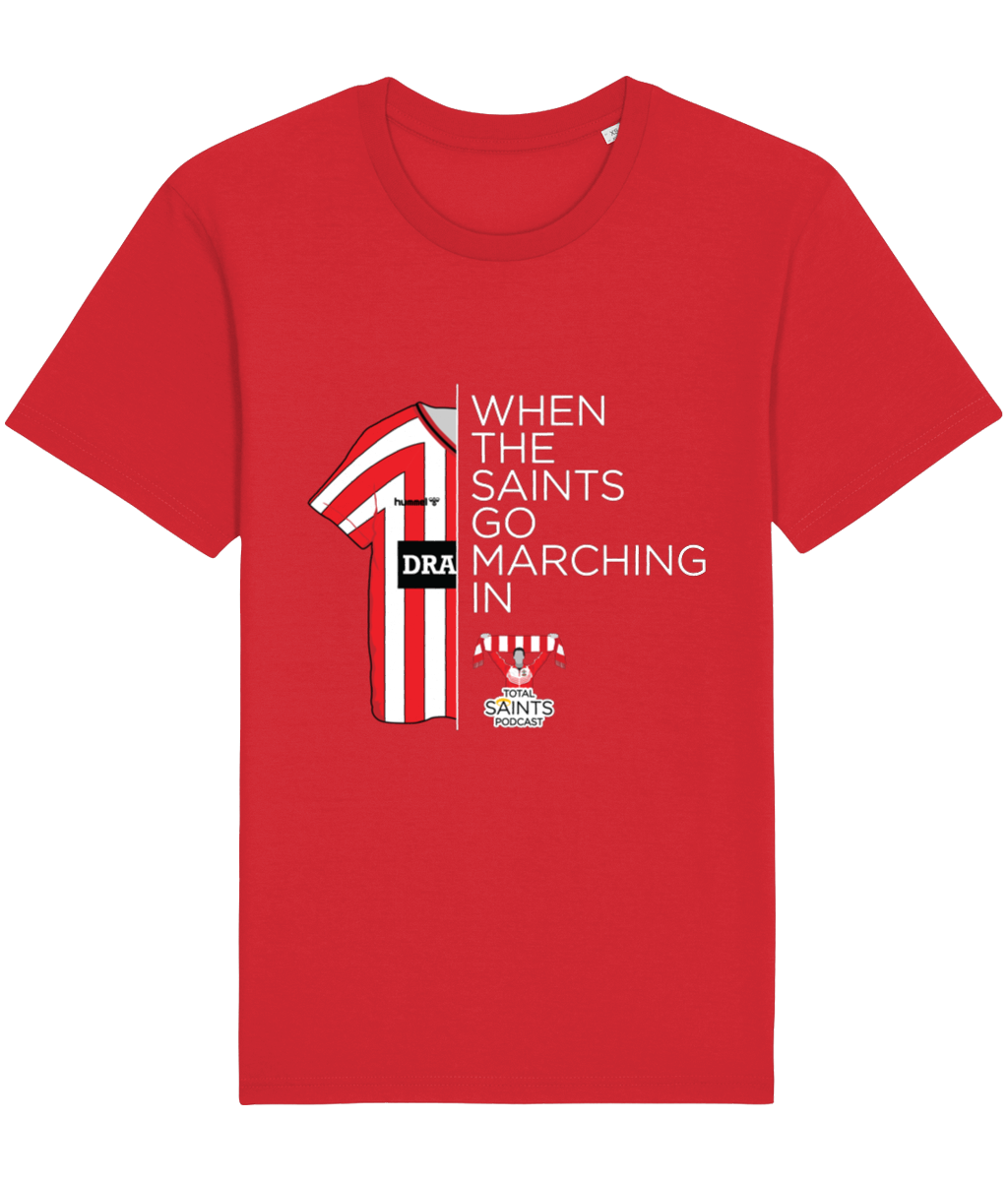 Marching In T-Shirt