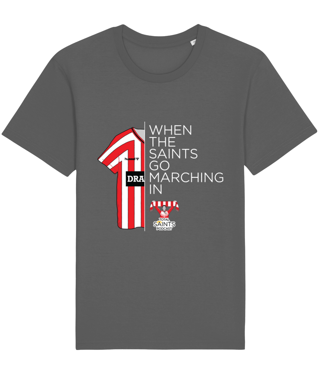 Marching In T-Shirt