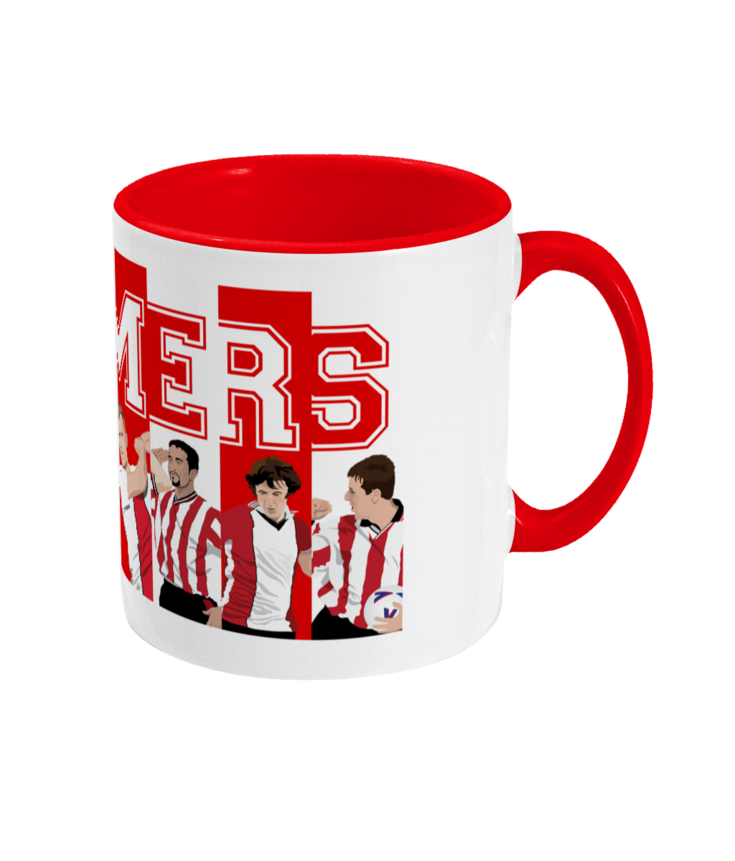 Scummers Mug