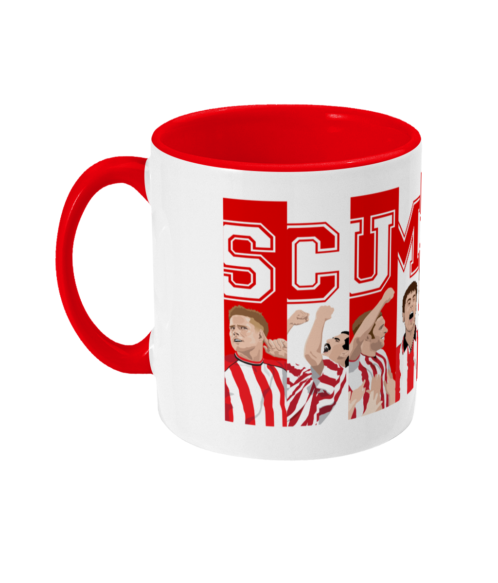 Scummers Mug