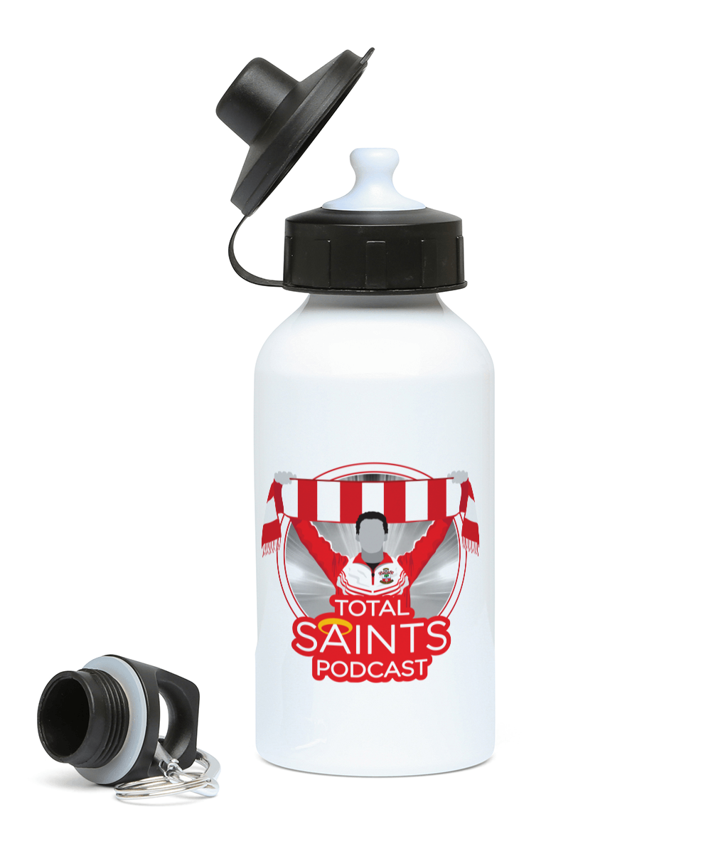 Pod Logo 400ml Water Bottle