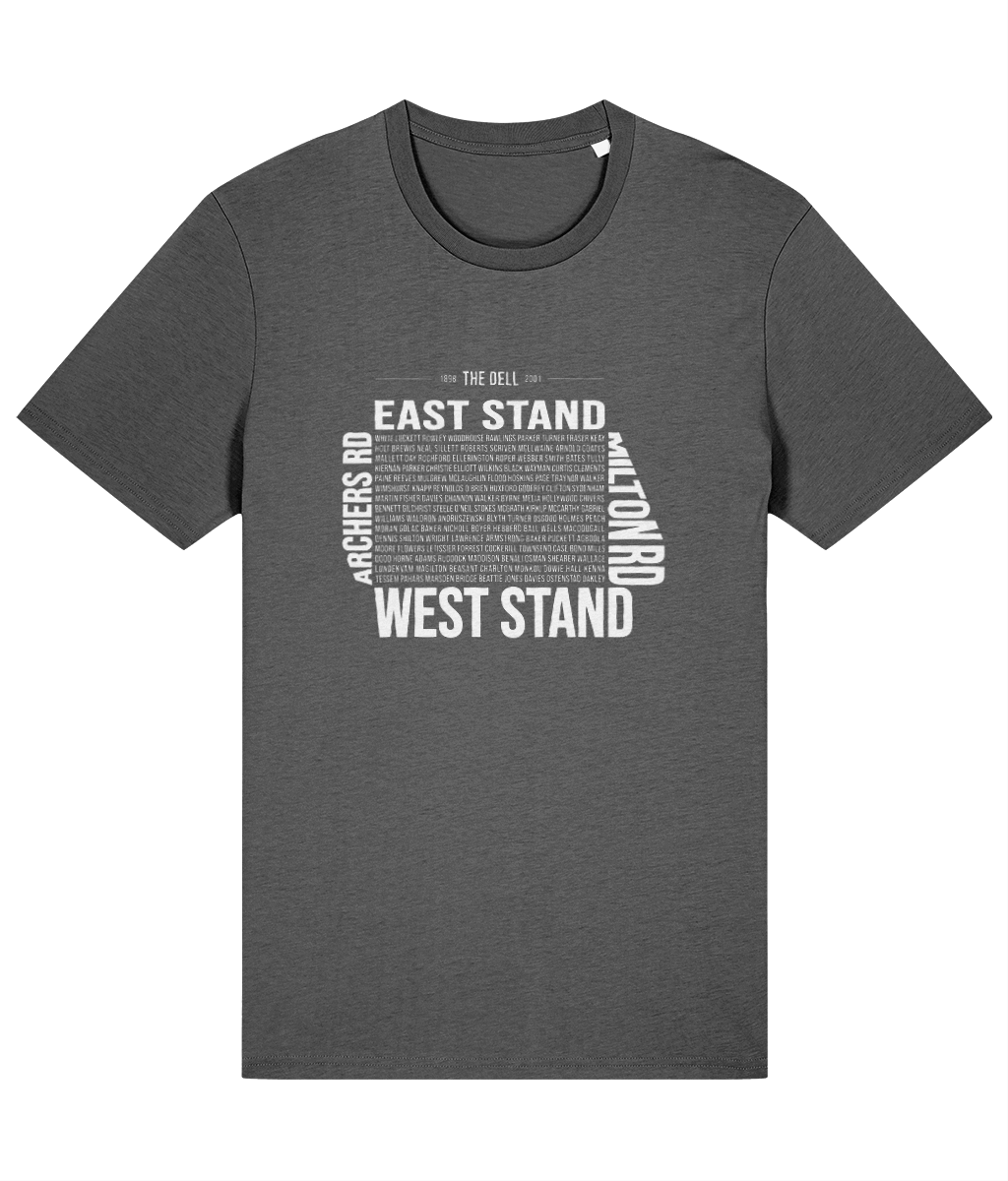 The Dell Typographic Mono T-Shirt