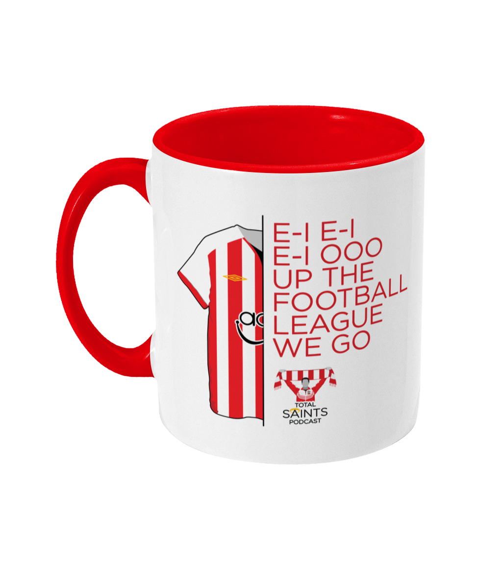 E-I E-I OOO Mug