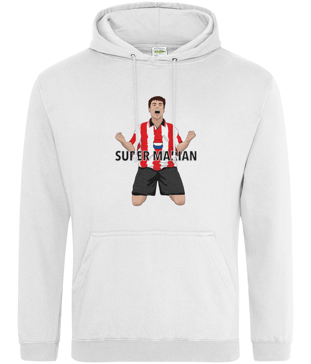 Super Marian Hoodie