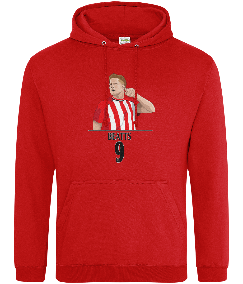 Beatts 9 Hoodie