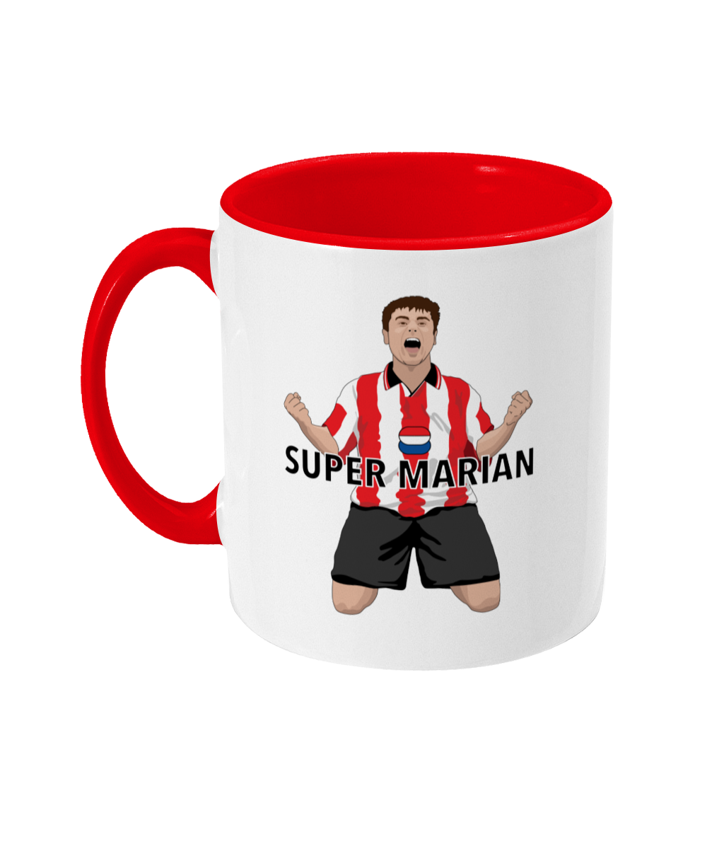 Super Marian Mug