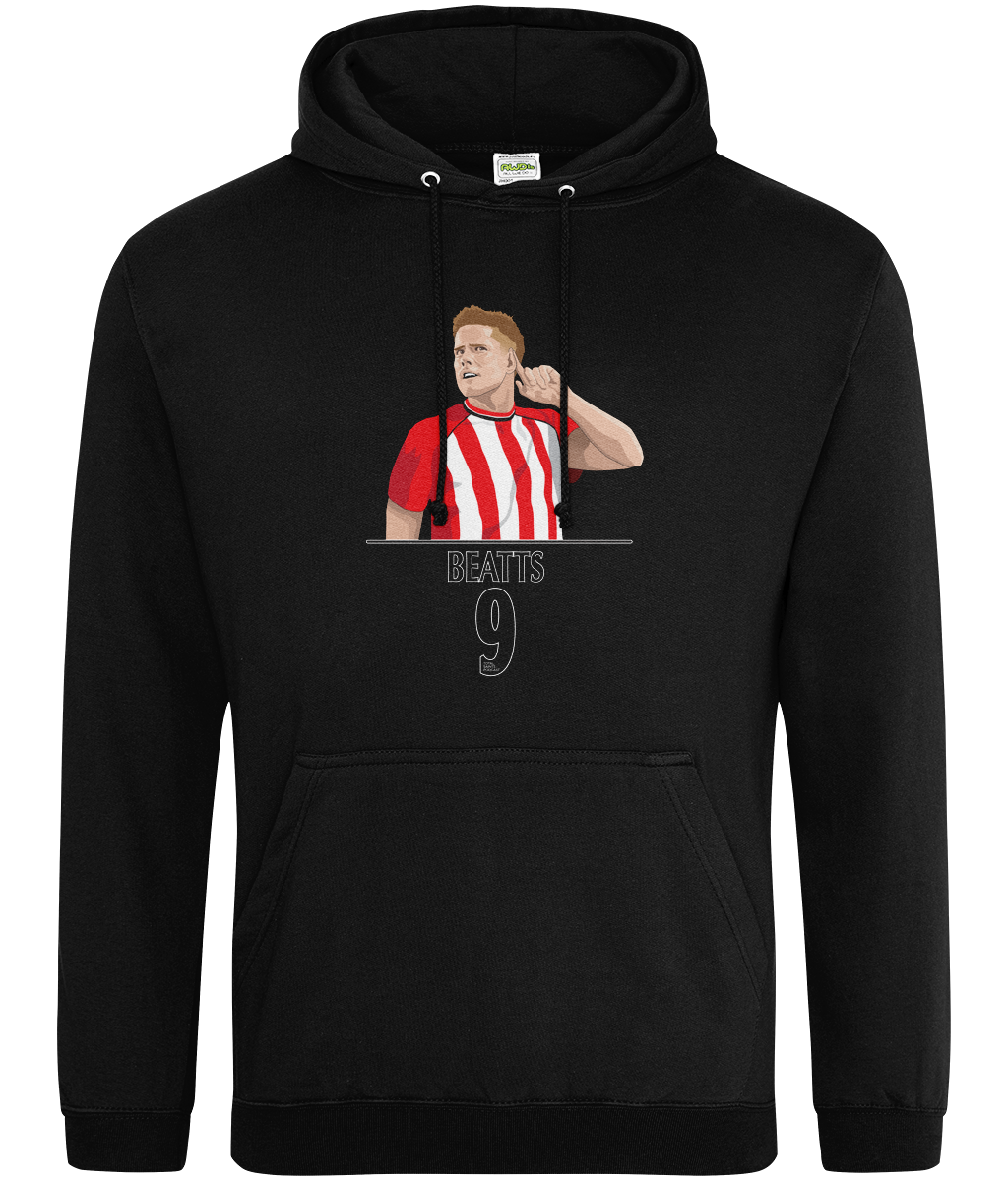 Beatts 9 Hoodie