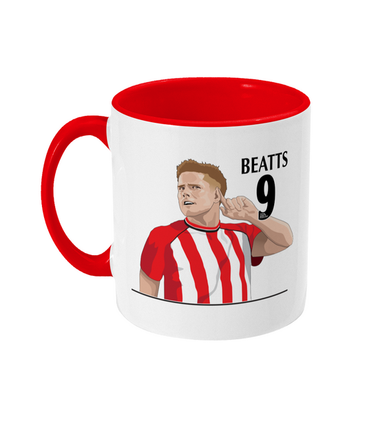Beatts 9 Mug
