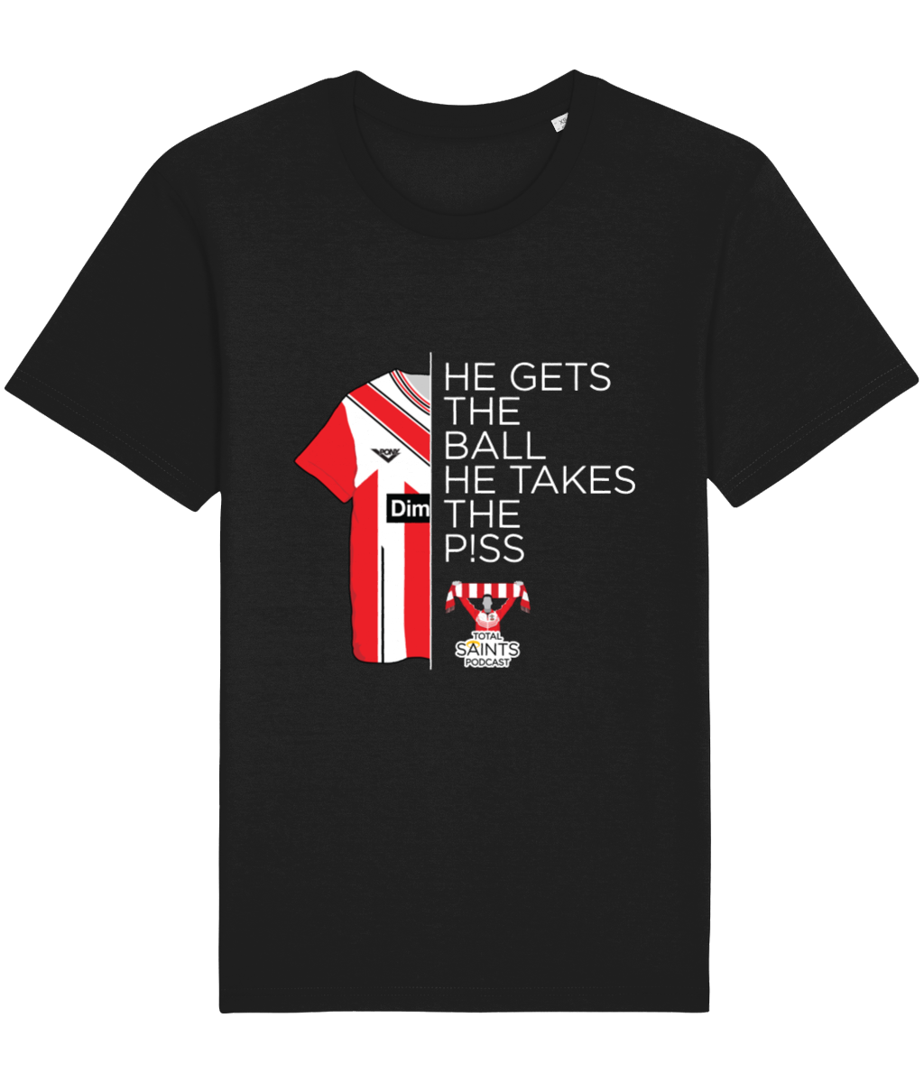 He Gets the Ball T-Shirt