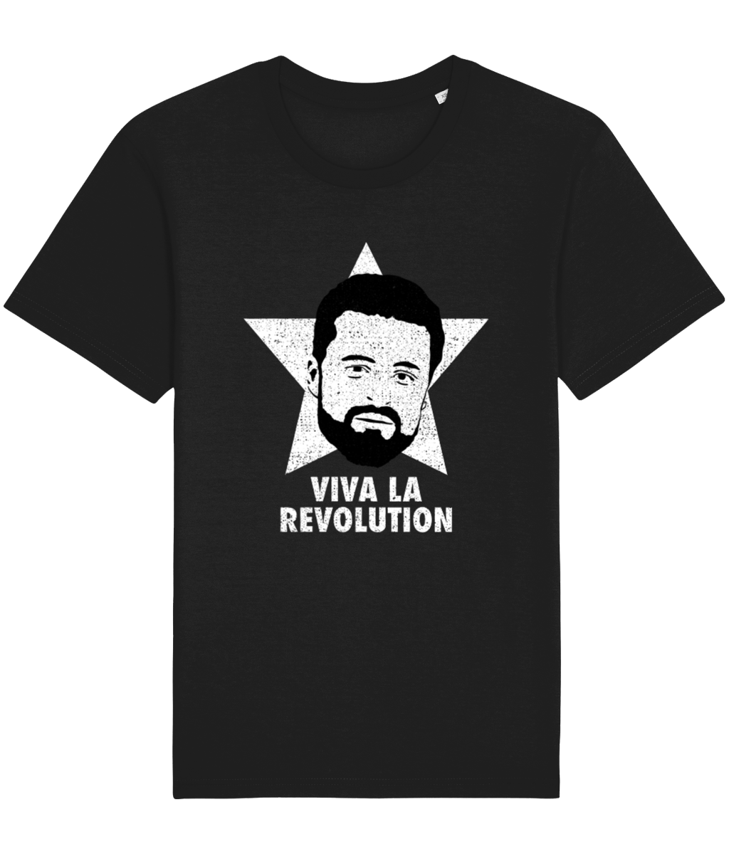 RM Revolution (Distressed Style) T-Shirt