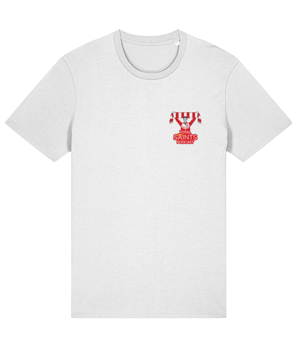 Podcast Logo '25 Crest T-Shirt