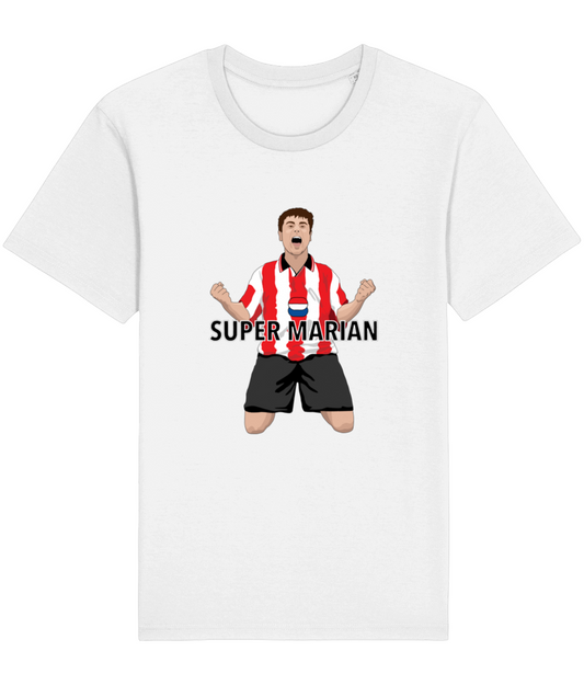 Super Marian T-Shirt