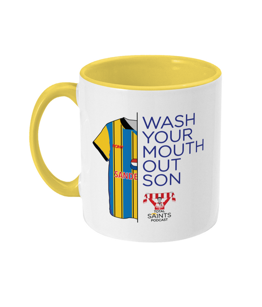 Wash Your Mouth Out Mug